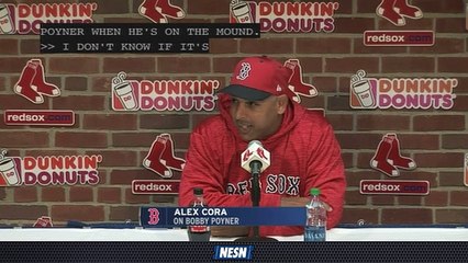 Red Sox First Pitch: Bobby Poyner Impressing On The Mound