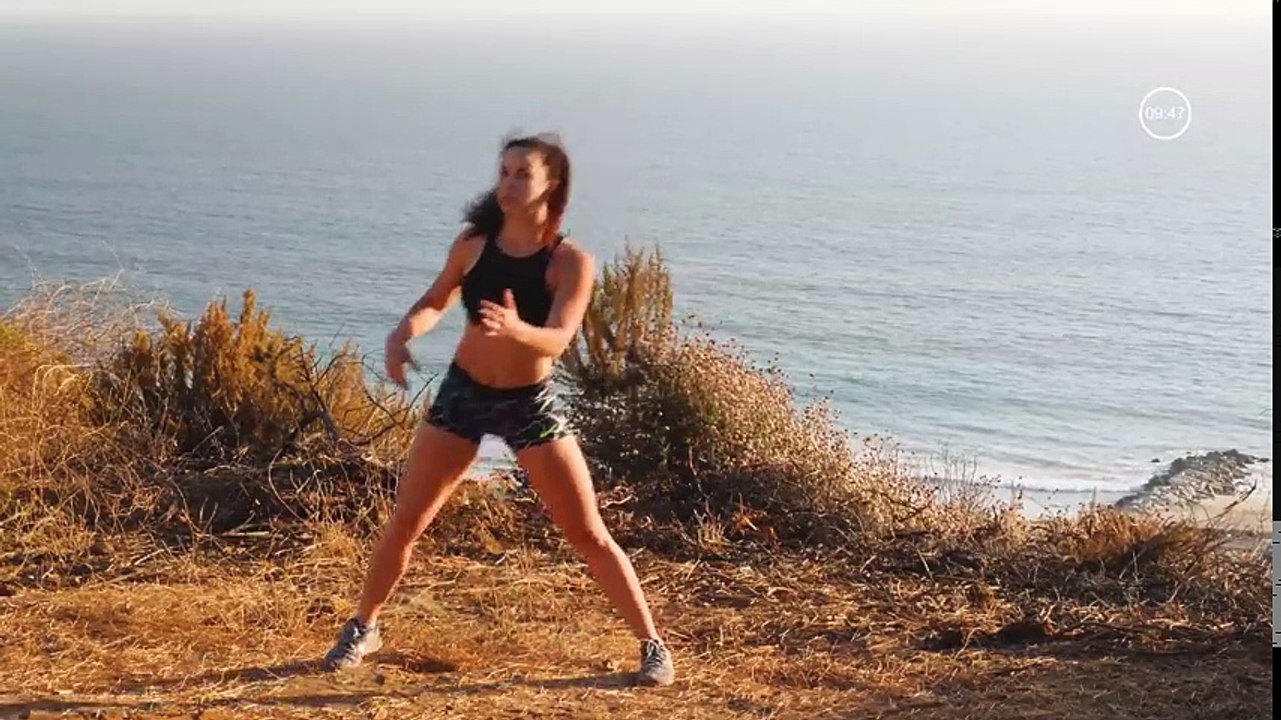 HIIT Workout - Butt Workout - HIIT Training for Women - Home HIIT Workout - HIIT Workout At Home