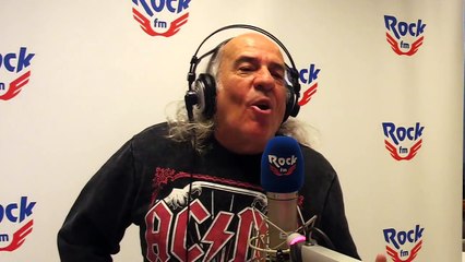 RockFM ️ElFrancotiraRock️ Álex Clavero y la publicidad en los coches