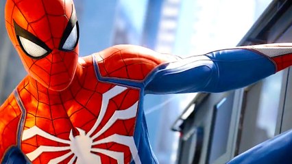 Marvel's Spider-Man on PlayStation 4 - Pre-Order Trailer