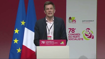 Discours de Mathieu Klein