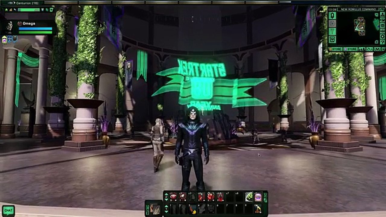 Lets Play Star Trek Online - Romulan Faction 2018 - [12] - Smash and Grab