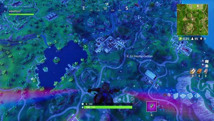 Fortnite worst death EVER