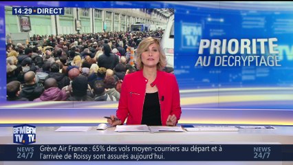 Grèves: Macron va-t-il tenir bon ?