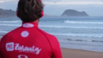 Adrénaline - Surf : highlights-zarautz-2018-day-4