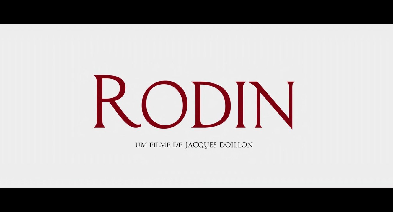 RODIN (Rodin)   Trailer Legendado - NOS CINEMA