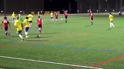 2018 EUSA Empire vs BRAUSA ERL (2) 2002's