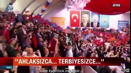 Erdoğan Bay Kemal Çıldırdı Dedi Ve Er Meydanına Er Olanlar Gelir Diye Devam Etti