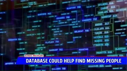 New Michigan Bill May Help Solve Thousands of Missing Persons Cases in the State