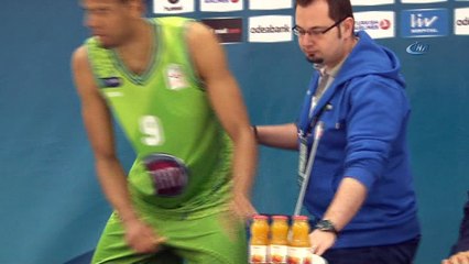 Yalçın Küçüközkan: “Lig ikinciliğini kaptırmak istemiyoruz”