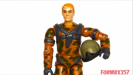 1990 Freefall (Paratrooper) G.I. Joe review