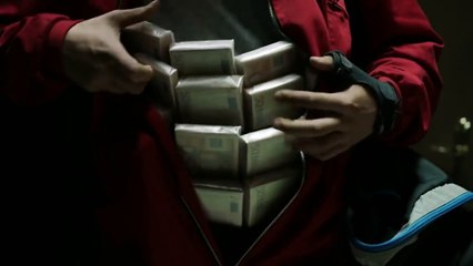 Momentazos 'La casa de papel' | Río se entrega a Tokio: "Estaré contigo a tumba abierta"