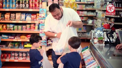 حبايب قلبي - جاد وإياد مقداد _ طيور الجنة