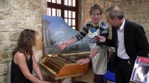 Alpes de Haute-Provence : découvrez le métier de restaurateur de clavecin à Forcalquier