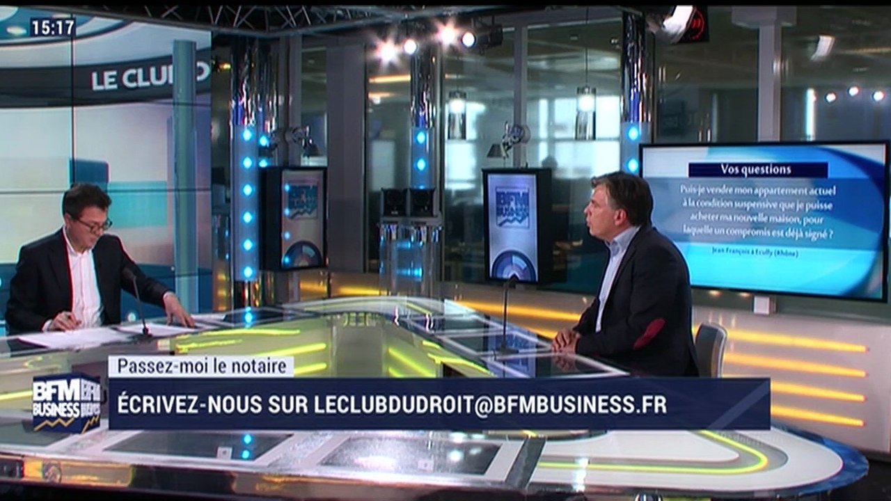 Passez-moi le notaire: Jean-Michel Boisset - 07/04