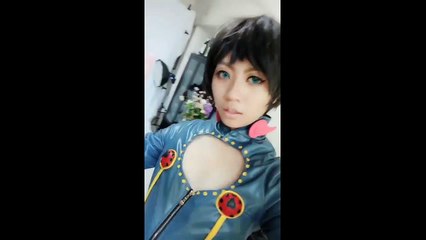 Haruno > Giorno > Gold Experience Requiem!