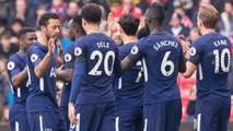 Pochettino excited by 'developing' Tottenham projects