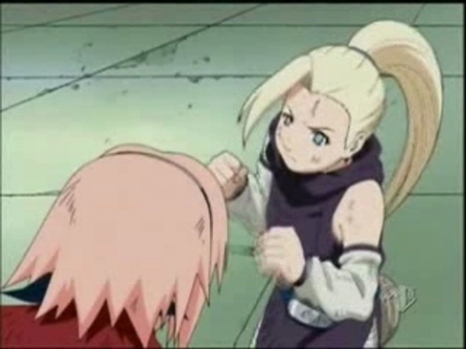 Ino-sakura