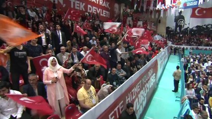 Cumhurbaşkanı Erdoğan: “Kendi SİHA’larımızla teröristleri vuruyoruz” - DENİZLİ