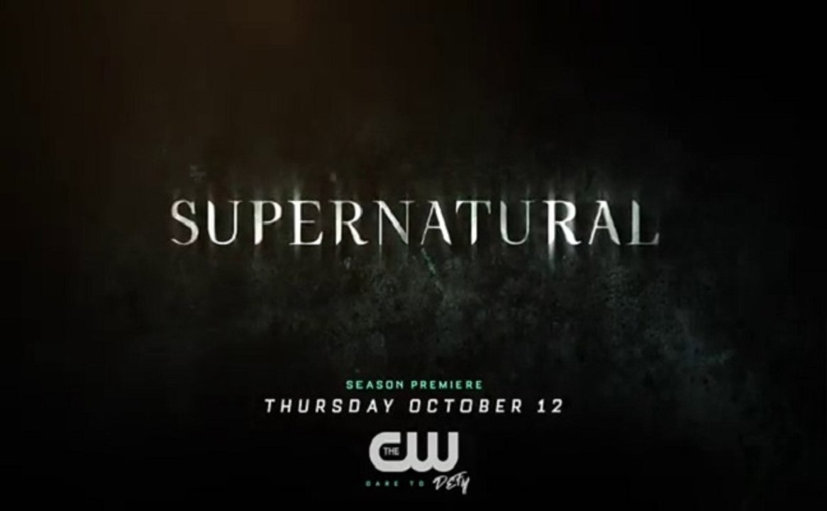 Supernatural - Promo 13x18