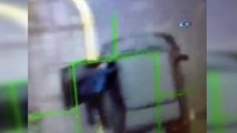 İranlı uyuşturucu baronu Zindaşti'nin polisin drone kamerasına yansıyan görüntüleri ortaya çıktı