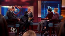 You Lied To Them To Create Fear Because It Serves You Well, Author Tells Dr. Phil Guest
