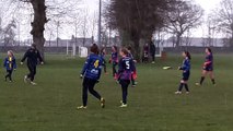 2018-03-31 - Dinan Léhon FC - VAFCP U13 Féminines (vidéo 9)