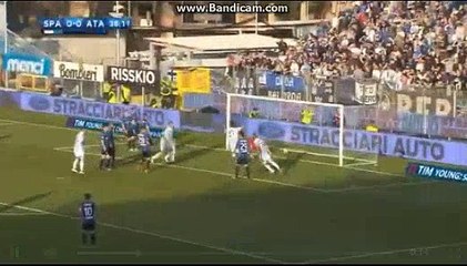 All Goals & highlights HD - Spal 1 - 1	Atalanta 07-04-2018
