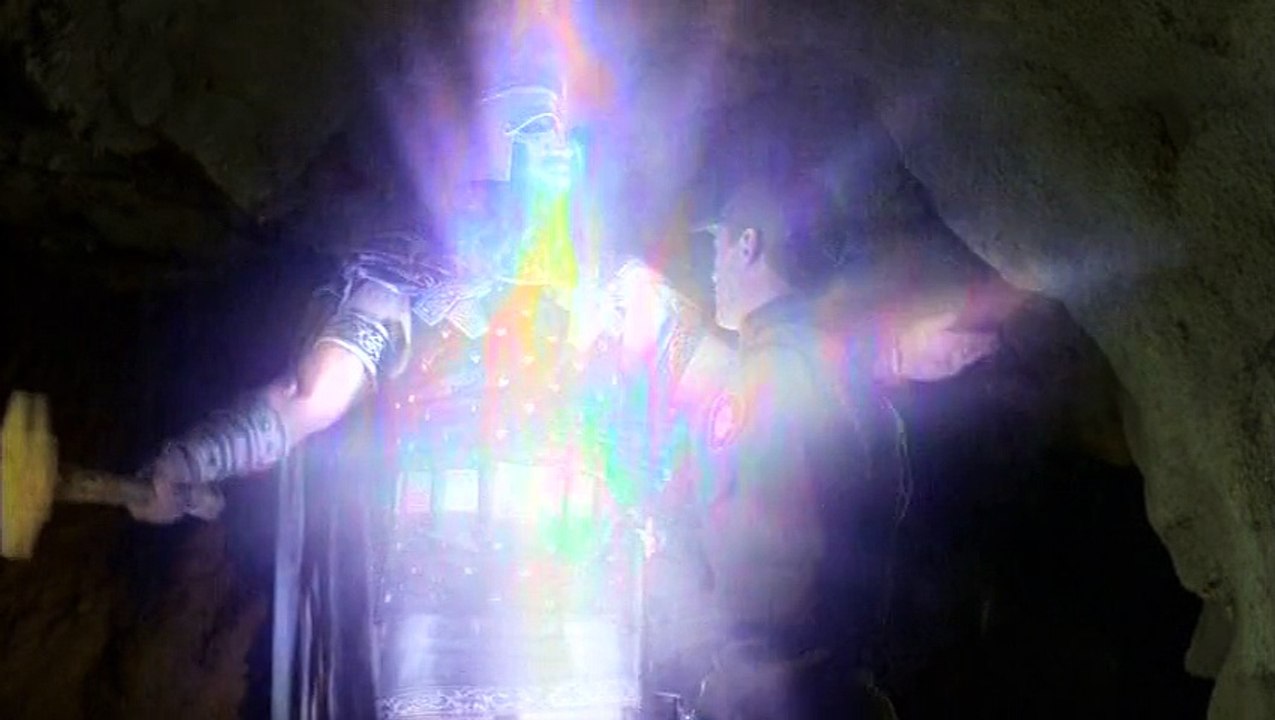 Stargate SG1 01x09 Thor's Hammer (HQ) video Dailymotion