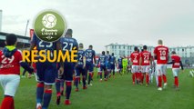 Stade Brestois 29 - Valenciennes FC (3-1)  - Résumé - (BREST-VAFC) / 2017-18