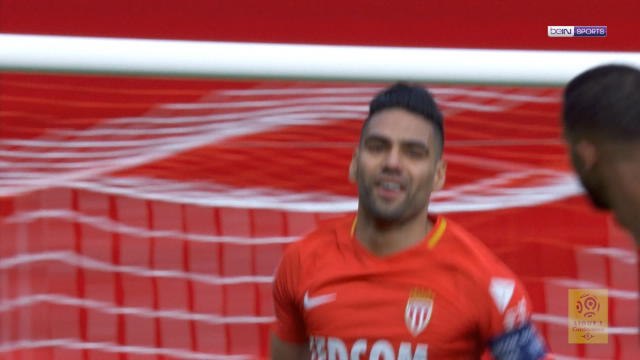 Monaco seal comeback win over Nantes
