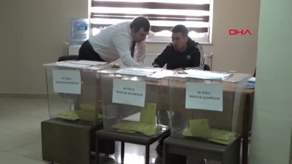 Van ve Hakkari Tso Başkanları Güven Tazeledi