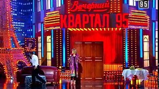 Ревнивый муж и Тото Кутуньо в шкафу | Вечерний Квартал 11. 10. new