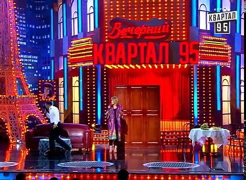 Ревнивый муж и Тото Кутуньо в шкафу | Вечерний Квартал 11. 10. new