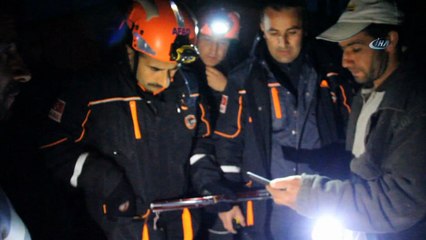 Kaybolan çocuk 12 saat sonra 5 kilometre uzakta uyur halde bulundu