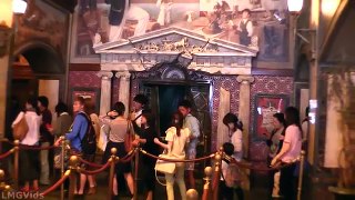 Tokyo DisneySea Tower of Terror 1080p POV Full Complete Ridethrough