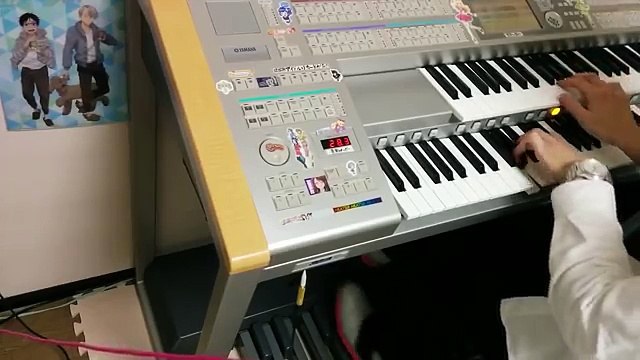 羽生結弦 Yuzuru Hanyu「SEIMEI（陰陽師）」エレクトーン演奏 Electone Play