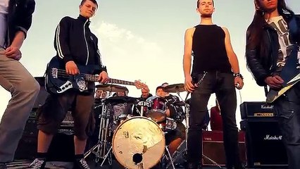 Bustergang - Dobry Punk Rock Show [Official Clip]