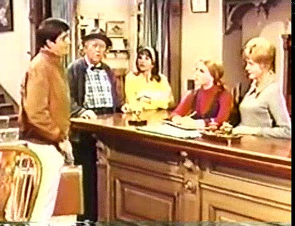 Petticoat Junction S06E21 I'm Allergic To Daddy