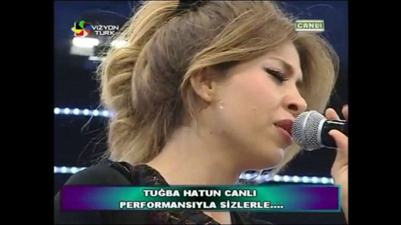 Tuğba Hatun ♫ Adeletin Bu Mu Dünya