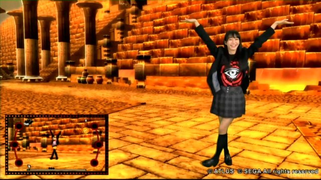 Persona 5 Dancing All Night - 母のいた日々(ATLUS Kitajou Remix)