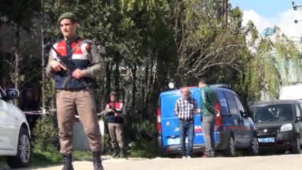 Firari katil zanlısı cezaevinden yeni tahliye olmuş