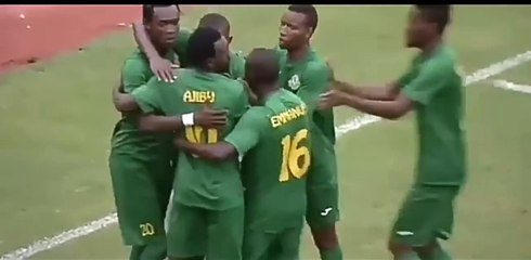 Goli la Yanga Sc vs Welayta Dicha, CAF confederation Cup,Play-off leg 1