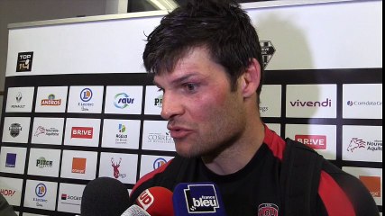 Julien Puricelli : "Beaucoup d'abnégation"
