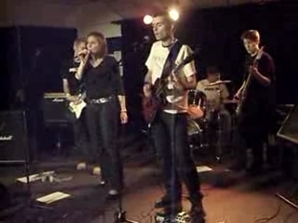 Melt'in (Christina Vidal - Take me away)