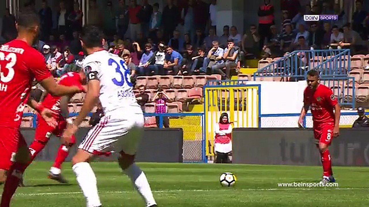 07-04-2018 - Karabukspor 1-2 Antalyaspor