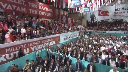 Cumhurbaşkanı Erdoğan: "80 Kadar Fetö Militanını Farklı Ülkelerden Bulup, Paketleyip Türkiye'ye...