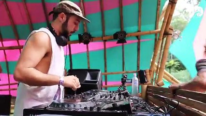 Always be wary of the stuffed guy who comes to bother the DJ .... FAIL live