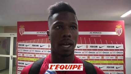 Baldé «On a levé la tête...» - Foot - L1 - Monaco