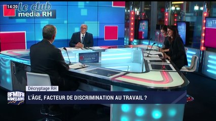 Décryptage RH: l'âge est-il un facteur de discrimination au travail ?- 07/04